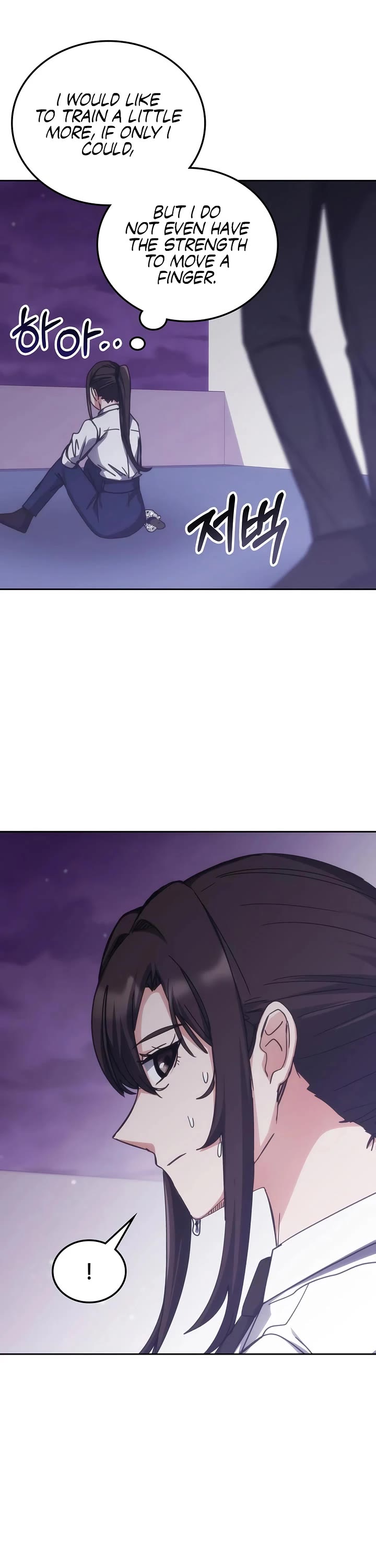 Transcension Academy Chapter 186 page 28 - Chapter 186