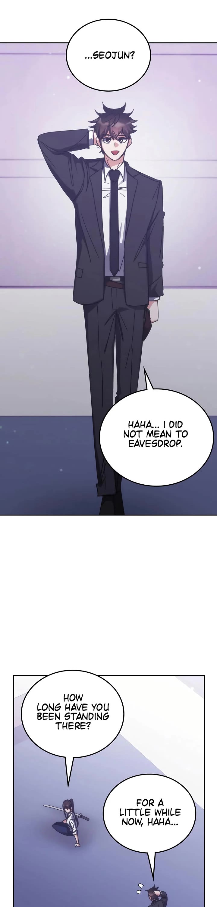 Transcension Academy Chapter 186 page 29 - Chapter 186