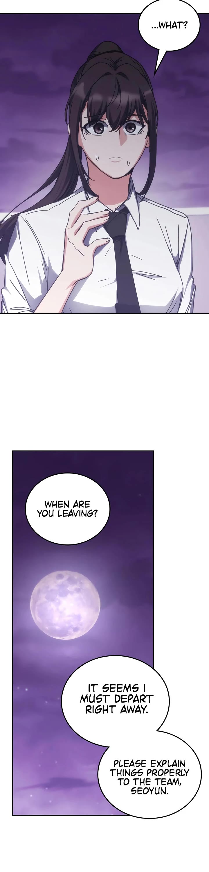 Transcension Academy Chapter 186 page 34 - Chapter 186
