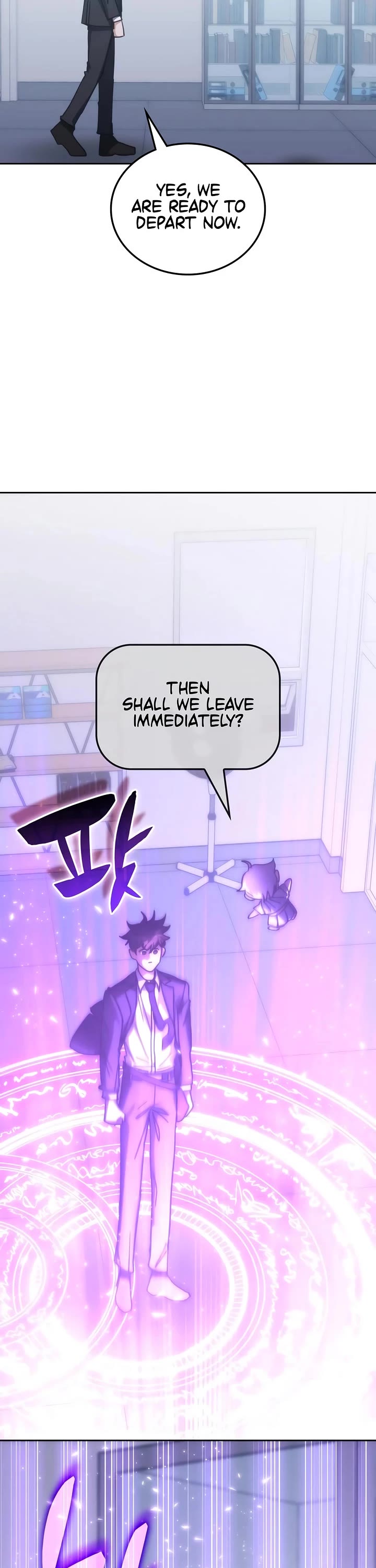 Transcension Academy Chapter 186 page 46 - Chapter 186
