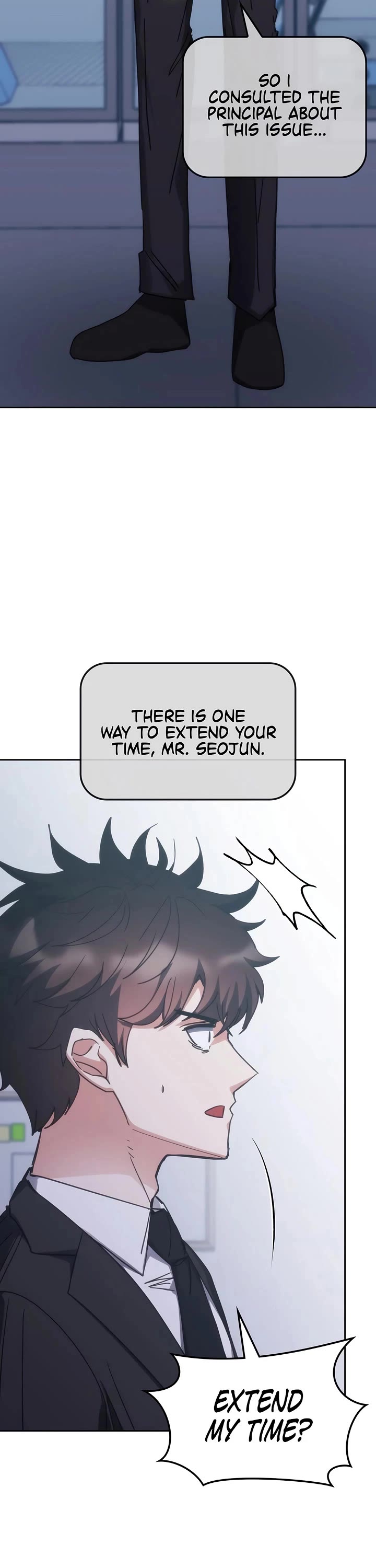 Transcension Academy Chapter 186 page 7 - Chapter 186
