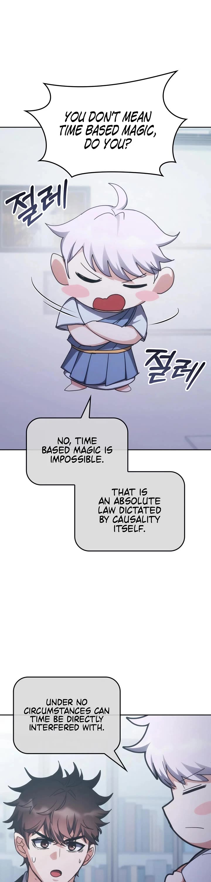 Transcension Academy Chapter 186 page 8 - Chapter 186