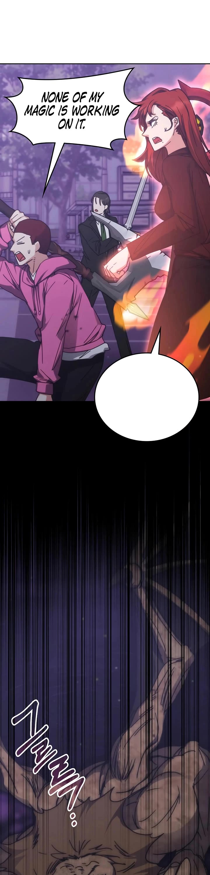 Transcension Academy Chapter 187 page 15 - Chapter 187