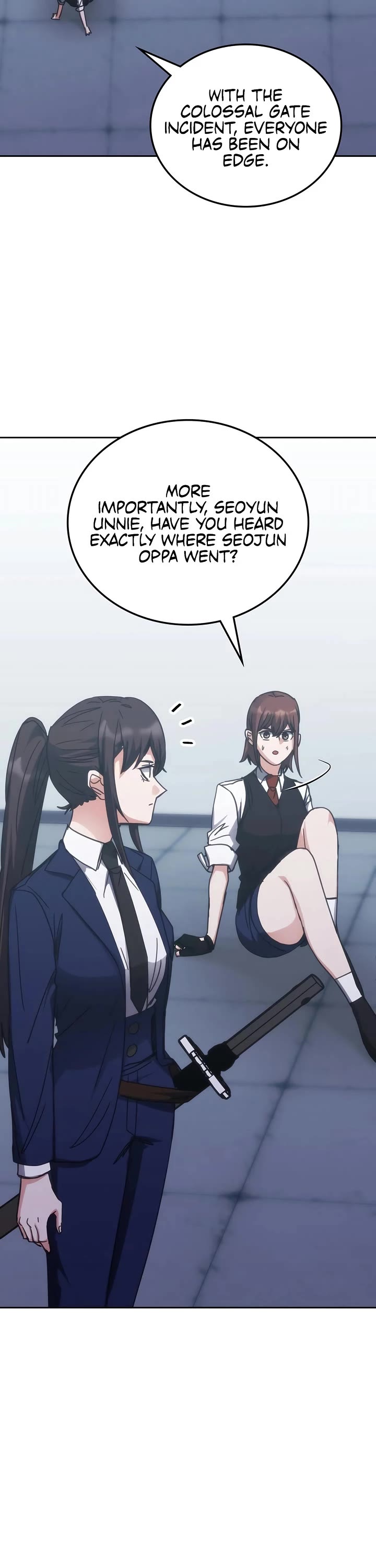 Transcension Academy Chapter 187 page 2 - Chapter 187