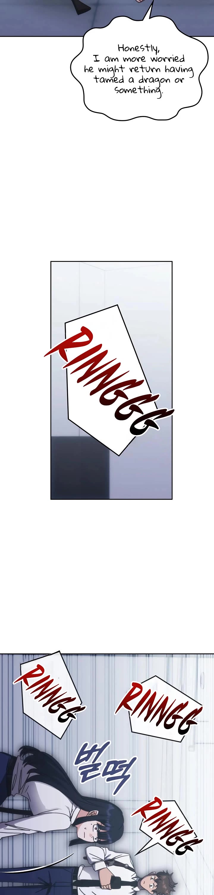 Transcension Academy Chapter 187 page 4 - Chapter 187