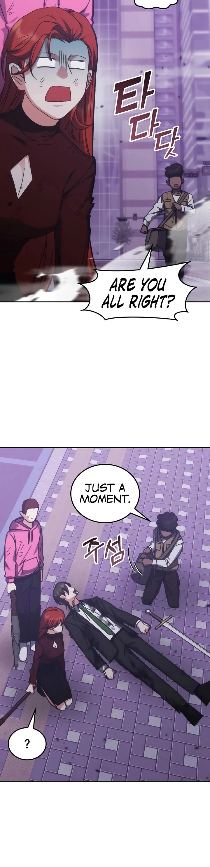 Transcension Academy Chapter 187 page 44 - Chapter 187