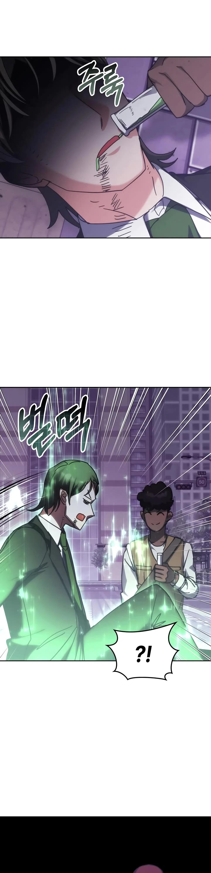 Transcension Academy Chapter 187 page 45 - Chapter 187