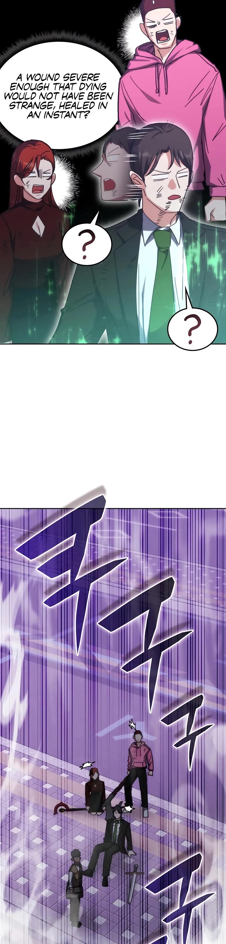 Transcension Academy Chapter 187 page 46 - Chapter 187