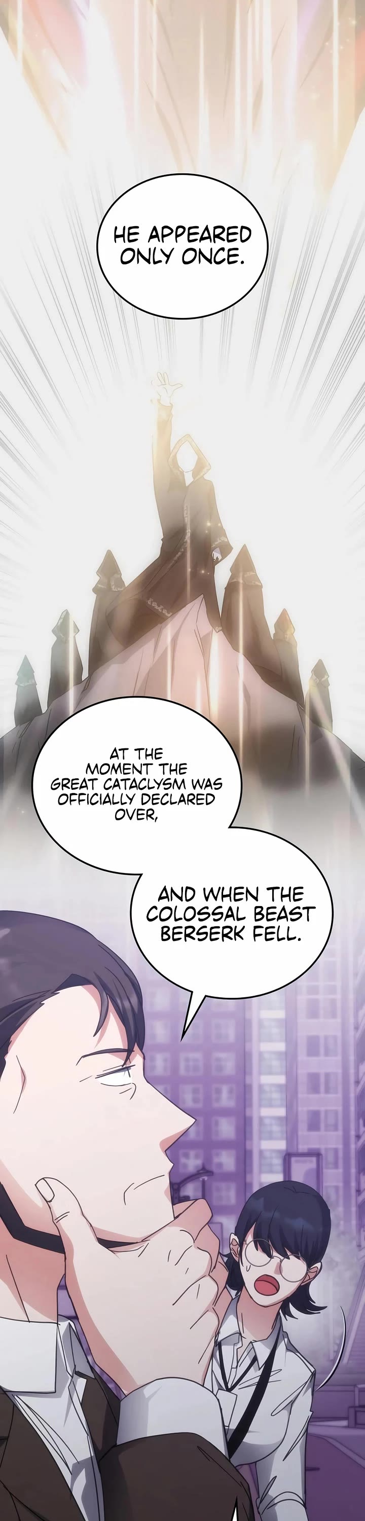 Transcension Academy Chapter 188 page 21 - Chapter 188
