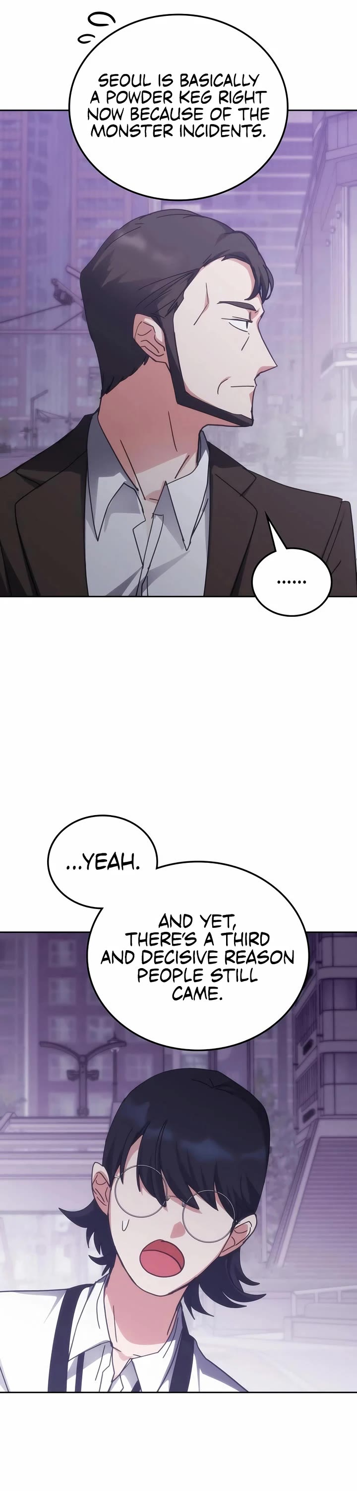 Transcension Academy Chapter 188 page 24 - Chapter 188
