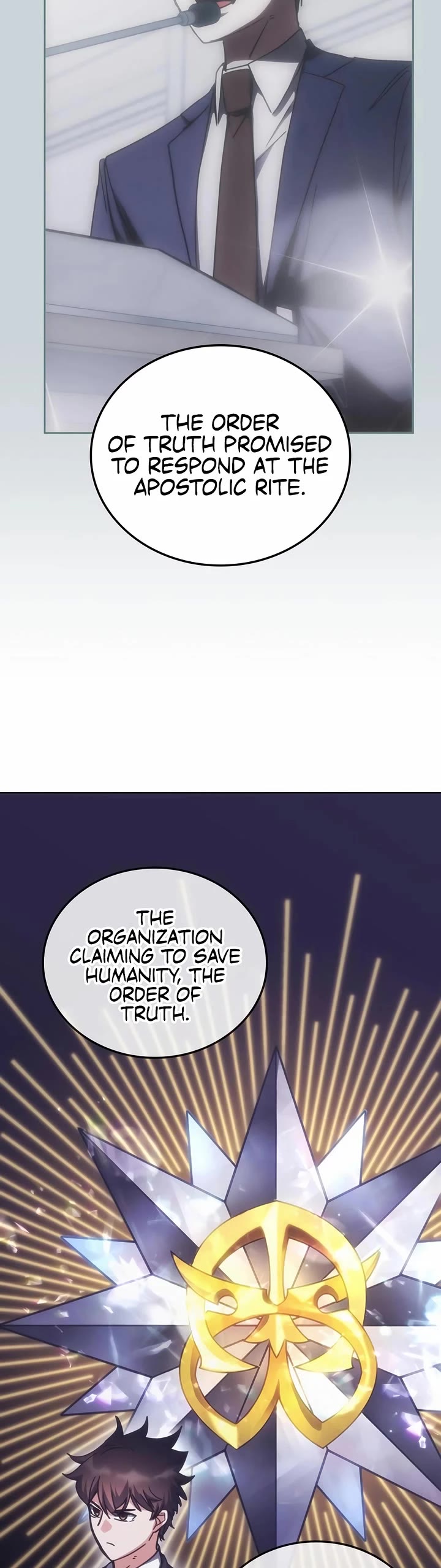 Transcension Academy Chapter 188 page 26 - Chapter 188