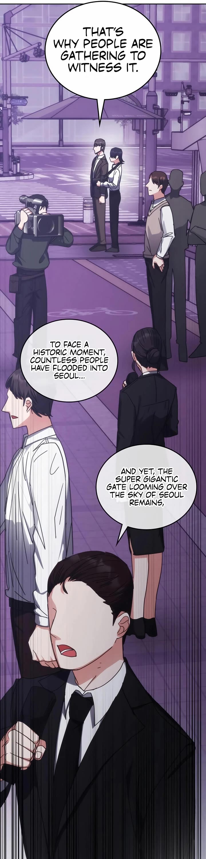 Transcension Academy Chapter 188 page 28 - Chapter 188