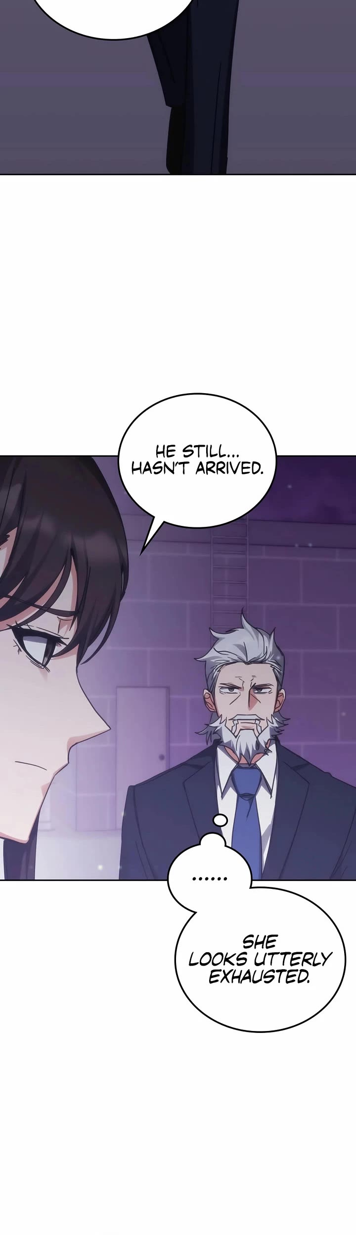 Transcension Academy Chapter 188 page 31 - Chapter 188