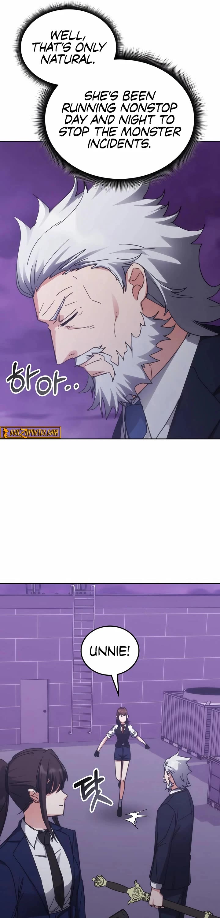 Transcension Academy Chapter 188 page 32 - Chapter 188