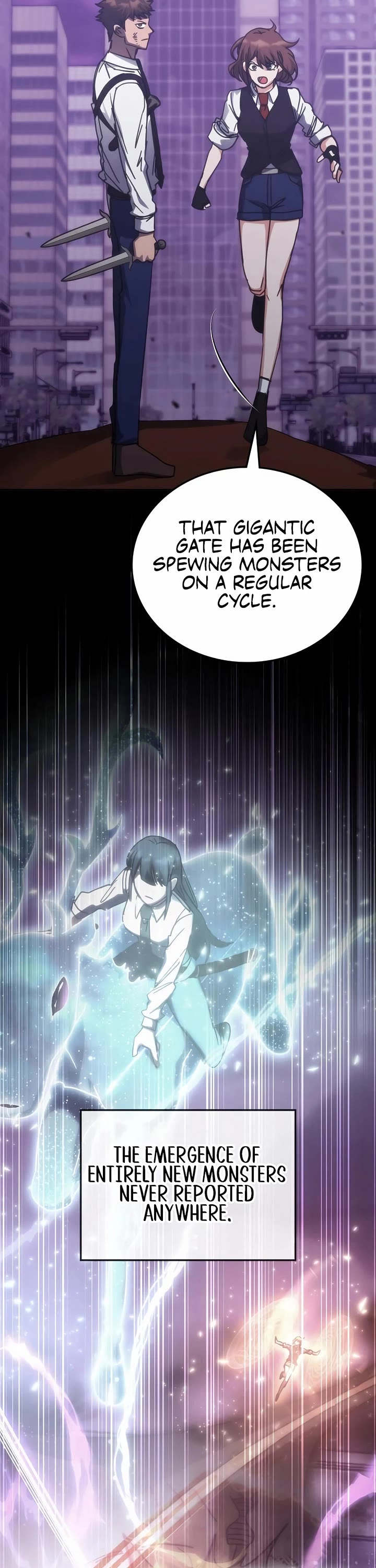 Transcension Academy Chapter 188 page 4 - Chapter 188