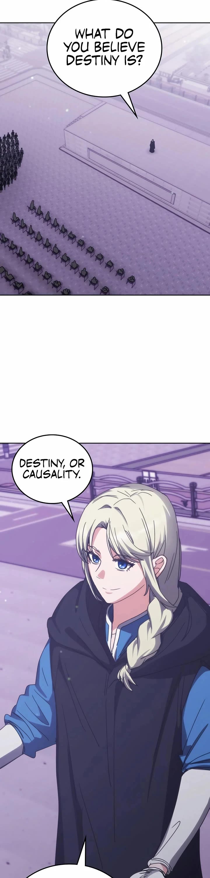 Transcension Academy Chapter 188 page 41 - Chapter 188