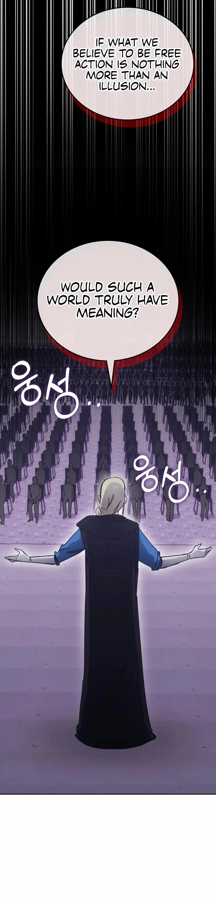 Transcension Academy Chapter 188 page 51 - Chapter 188