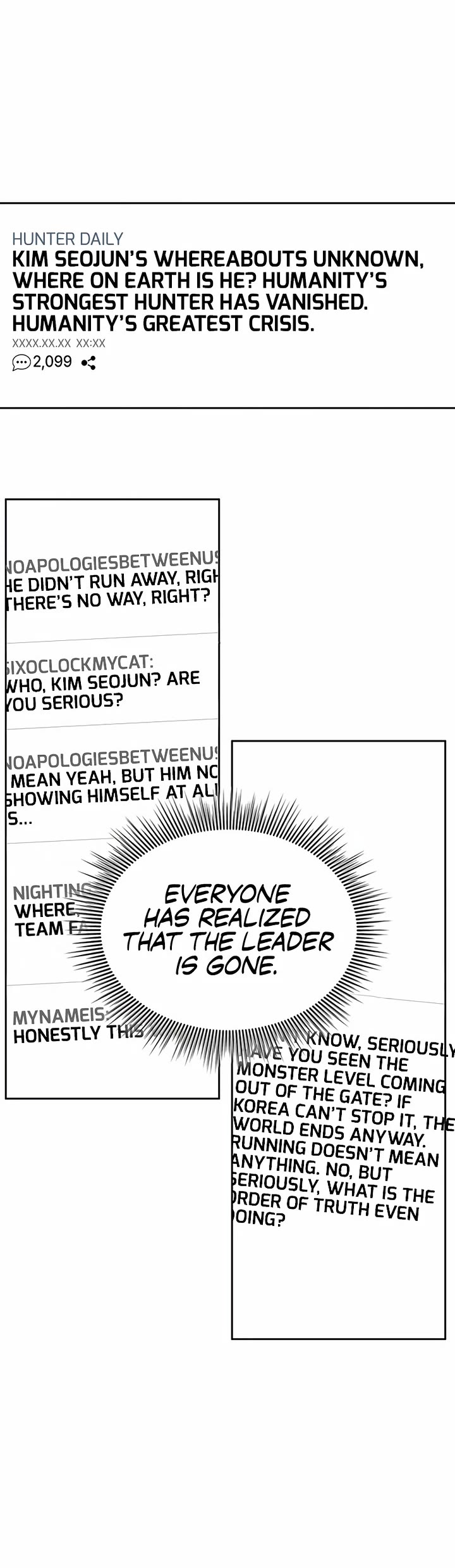 Transcension Academy Chapter 188 page 7 - Chapter 188