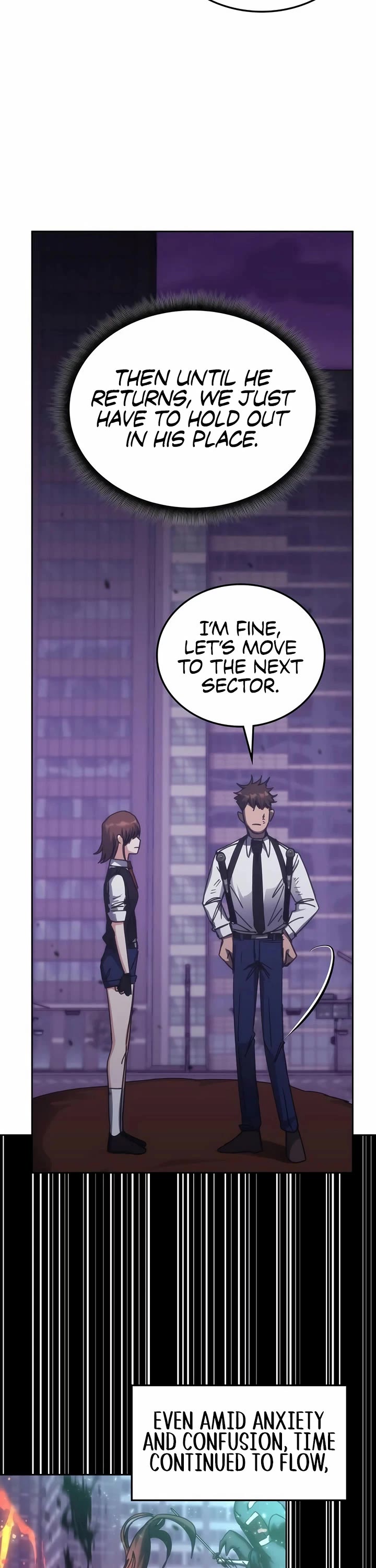 Transcension Academy Chapter 188 page 9 - Chapter 188