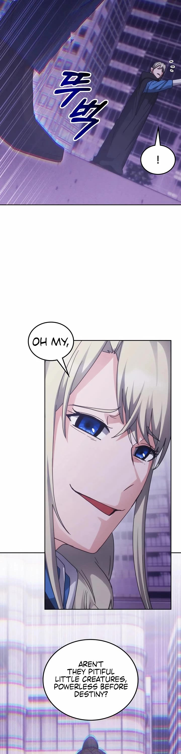 Transcension Academy Chapter 189 page 11 - Chapter 189