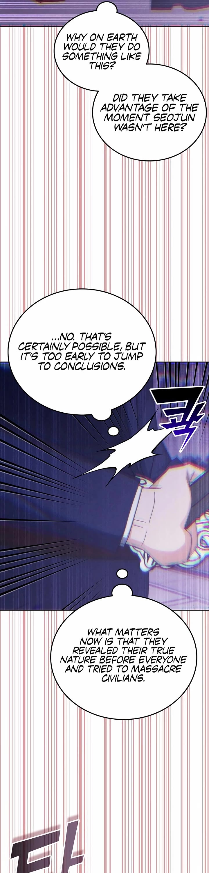 Transcension Academy Chapter 189 page 14 - Chapter 189