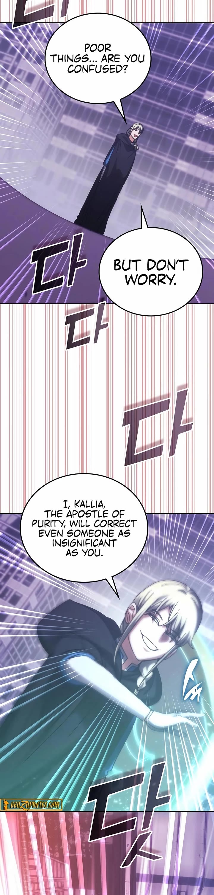 Transcension Academy Chapter 189 page 15 - Chapter 189