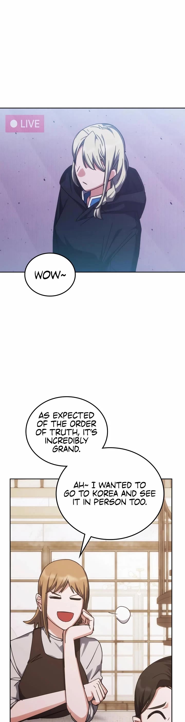 Transcension Academy Chapter 189 page 2 - Chapter 189