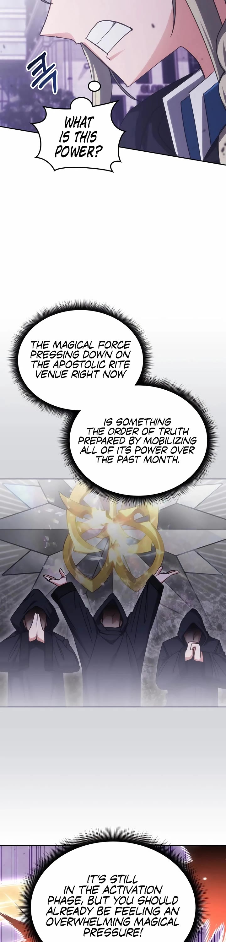 Transcension Academy Chapter 189 page 23 - Chapter 189