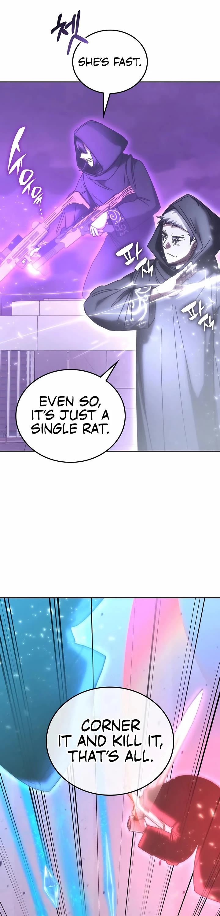Transcension Academy Chapter 189 page 31 - Chapter 189