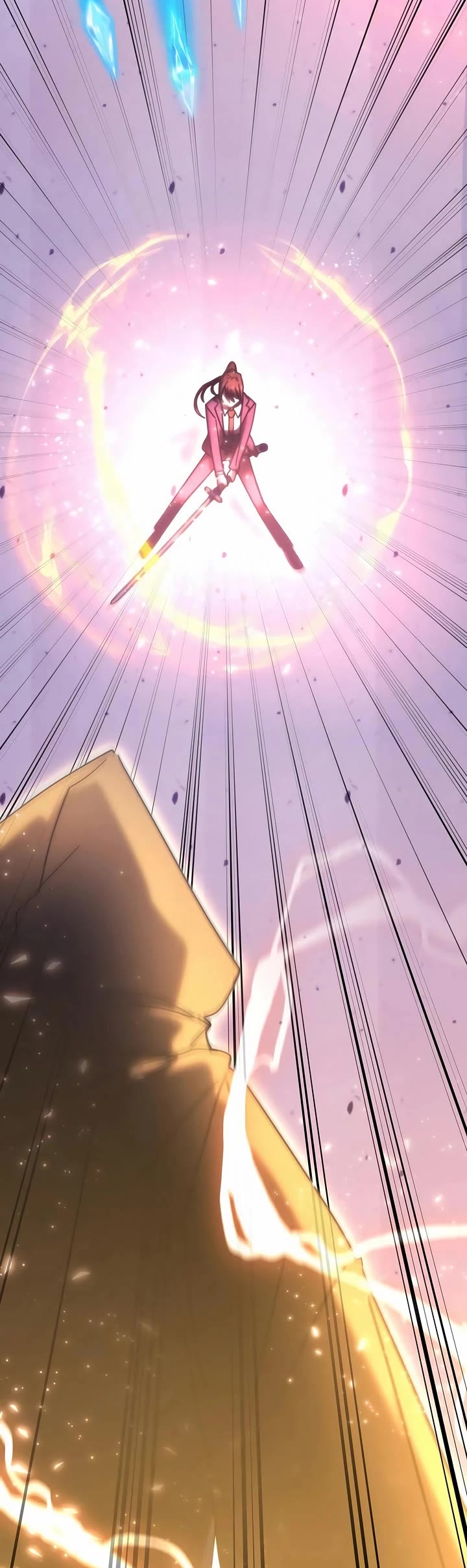Transcension Academy Chapter 189 page 32 - Chapter 189