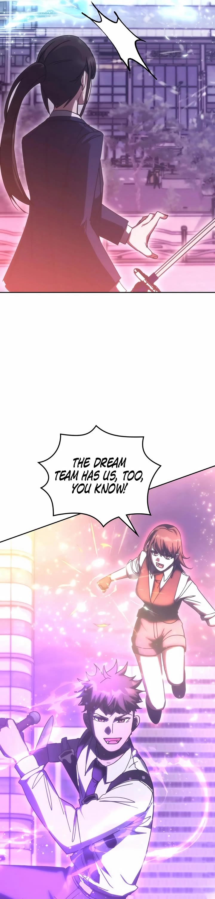Transcension Academy Chapter 189 page 34 - Chapter 189