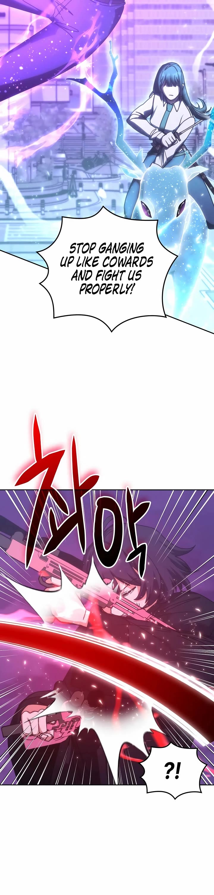 Transcension Academy Chapter 189 page 35 - Chapter 189