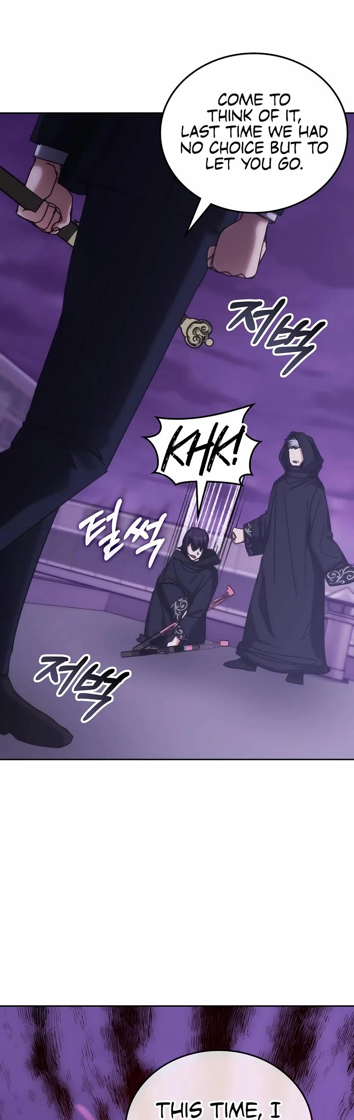 Transcension Academy Chapter 189 page 36 - Chapter 189