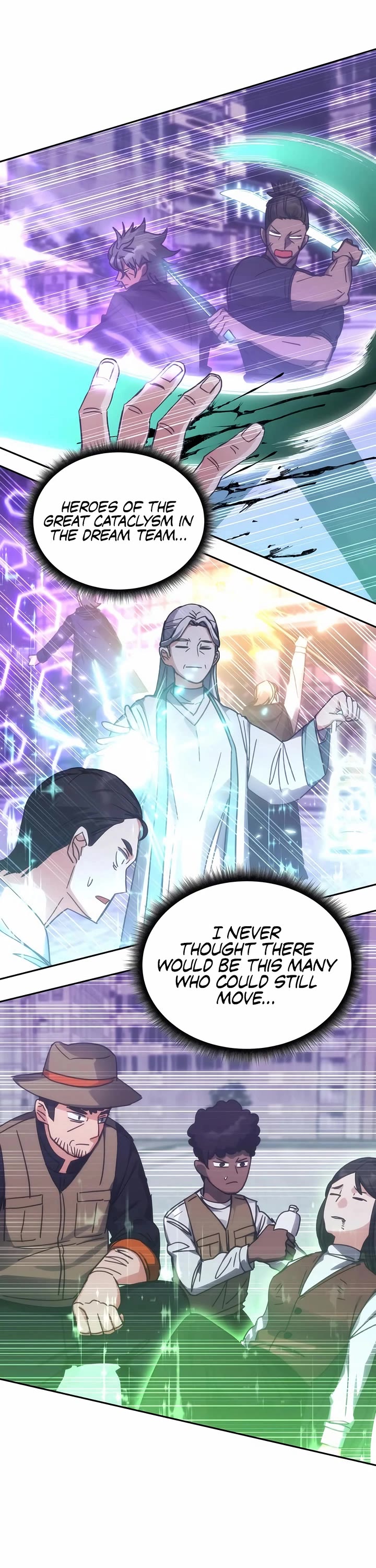 Transcension Academy Chapter 189 page 39 - Chapter 189