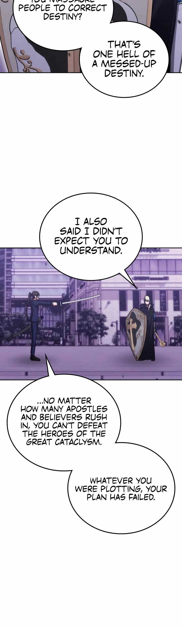 Transcension Academy Chapter 189 page 41 - Chapter 189