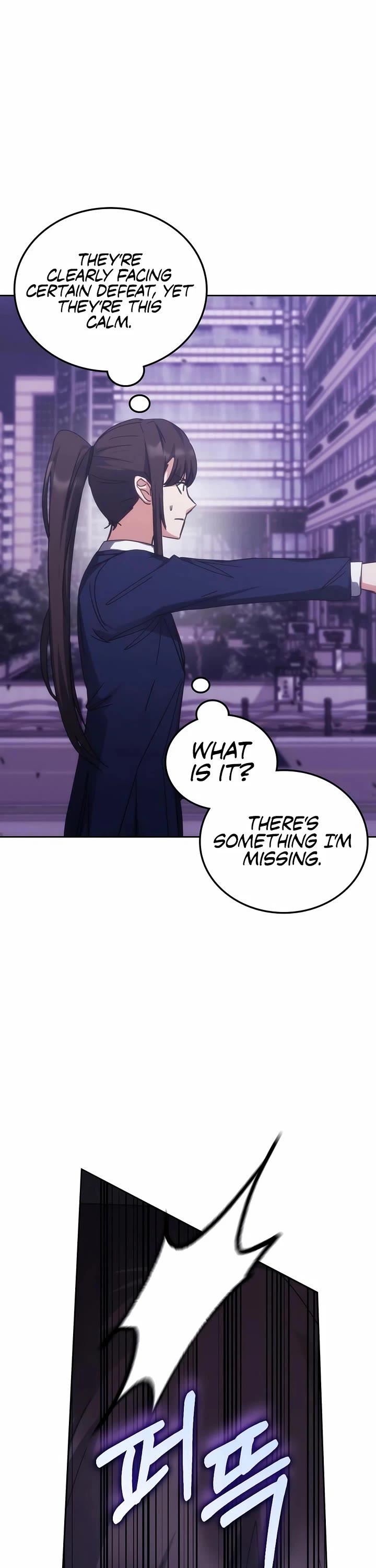 Transcension Academy Chapter 189 page 43 - Chapter 189