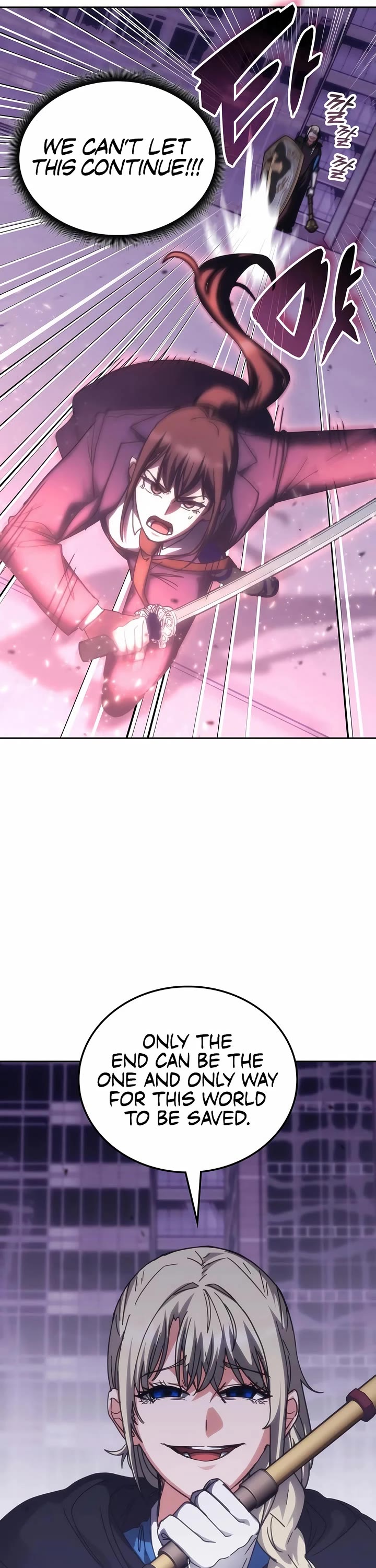 Transcension Academy Chapter 189 page 46 - Chapter 189