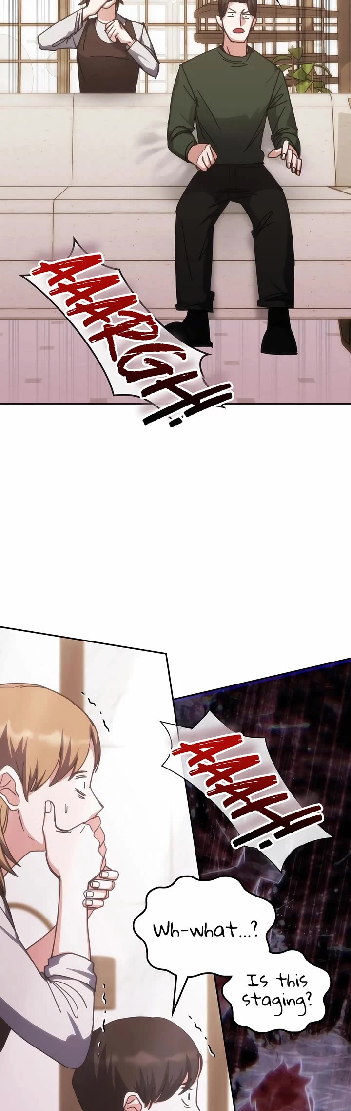Transcension Academy Chapter 189 page 6 - Chapter 189