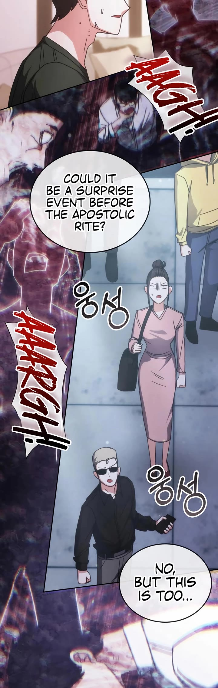 Transcension Academy Chapter 189 page 7 - Chapter 189