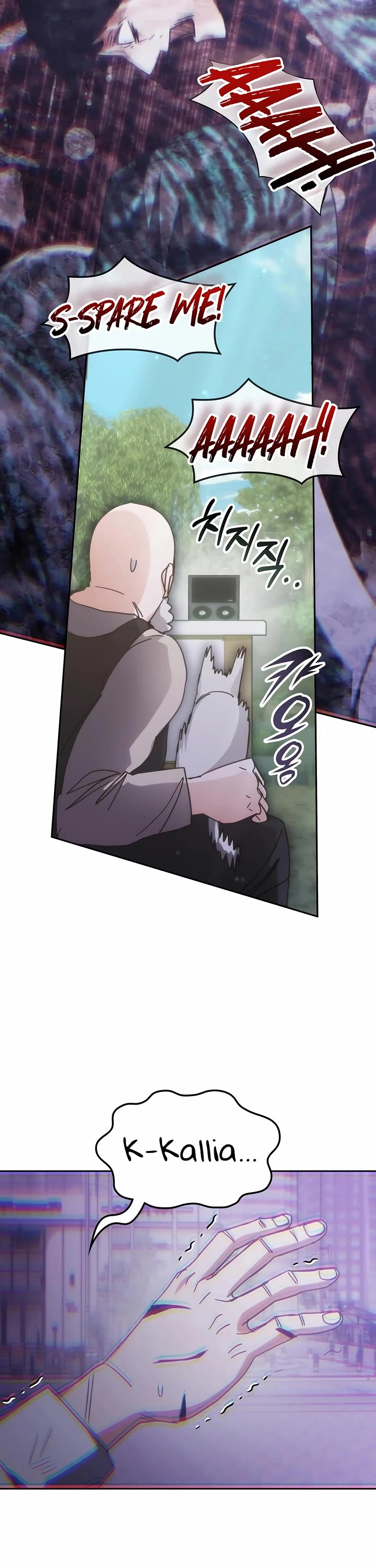 Transcension Academy Chapter 189 page 8 - Chapter 189