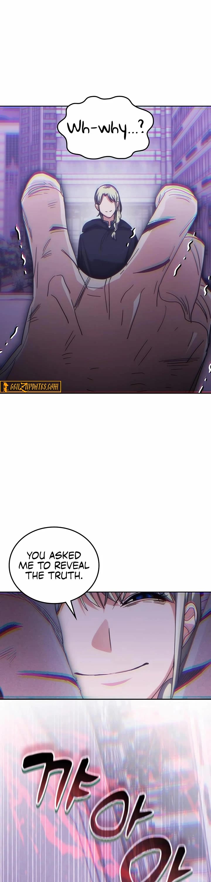 Transcension Academy Chapter 189 page 9 - Chapter 189