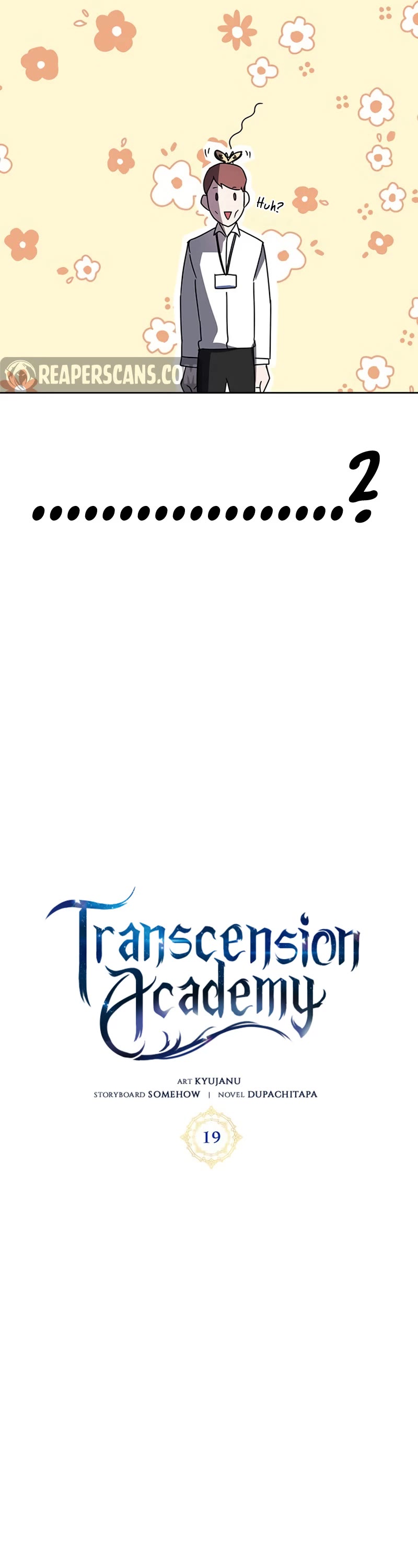 Transcension Academy Chapter 19 page 10 - Chapter 19