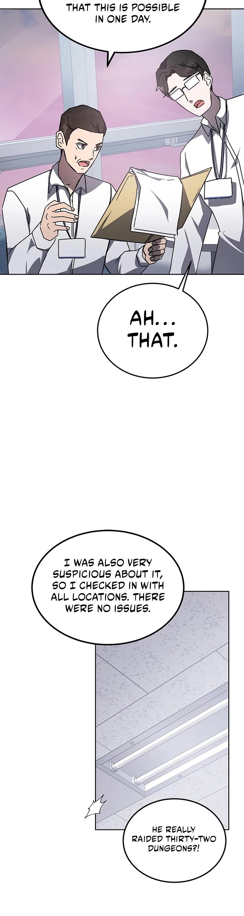 Transcension Academy Chapter 19 page 15 - Chapter 19