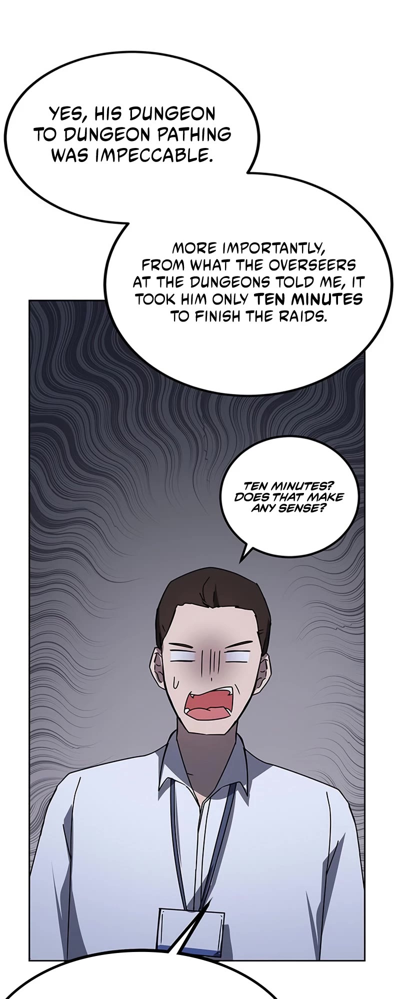 Transcension Academy Chapter 19 page 16 - Chapter 19