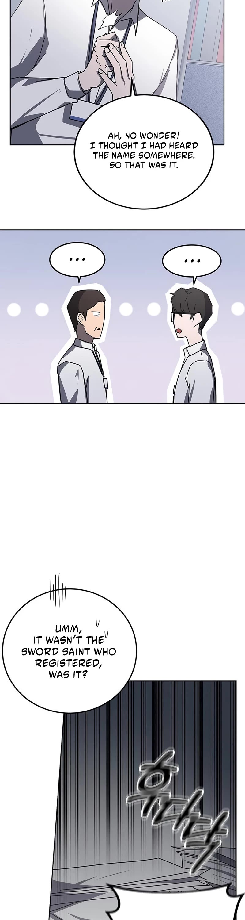 Transcension Academy Chapter 19 page 19 - Chapter 19