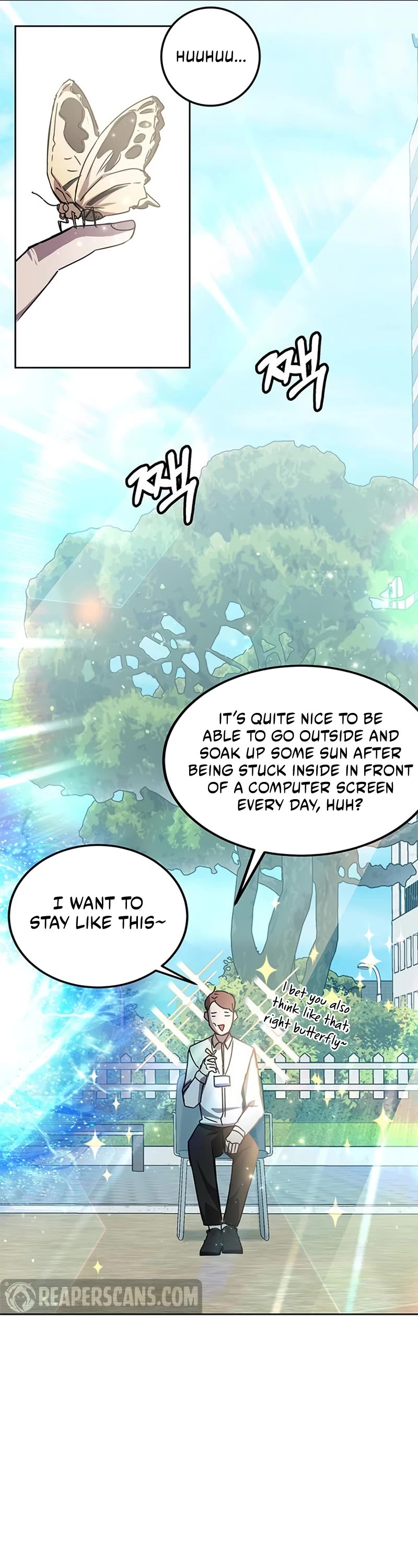 Transcension Academy Chapter 19 page 2 - Chapter 19