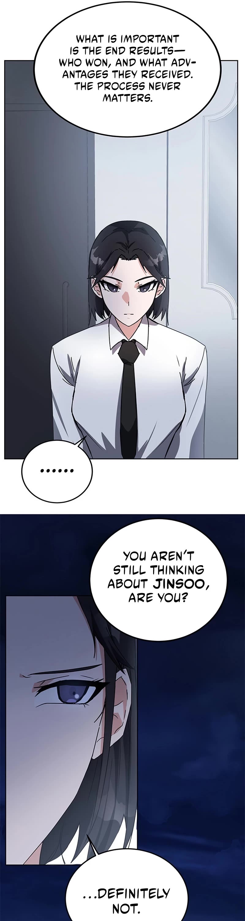 Transcension Academy Chapter 19 page 26 - Chapter 19