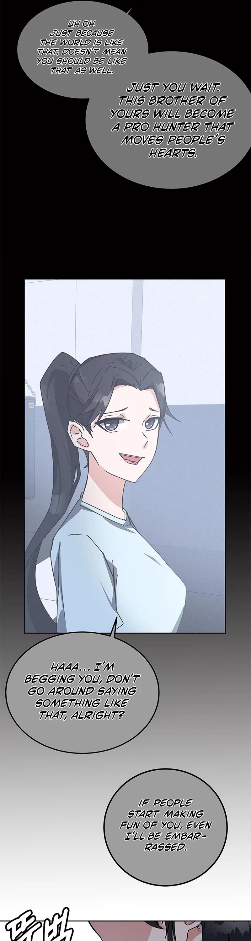 Transcension Academy Chapter 19 page 30 - Chapter 19