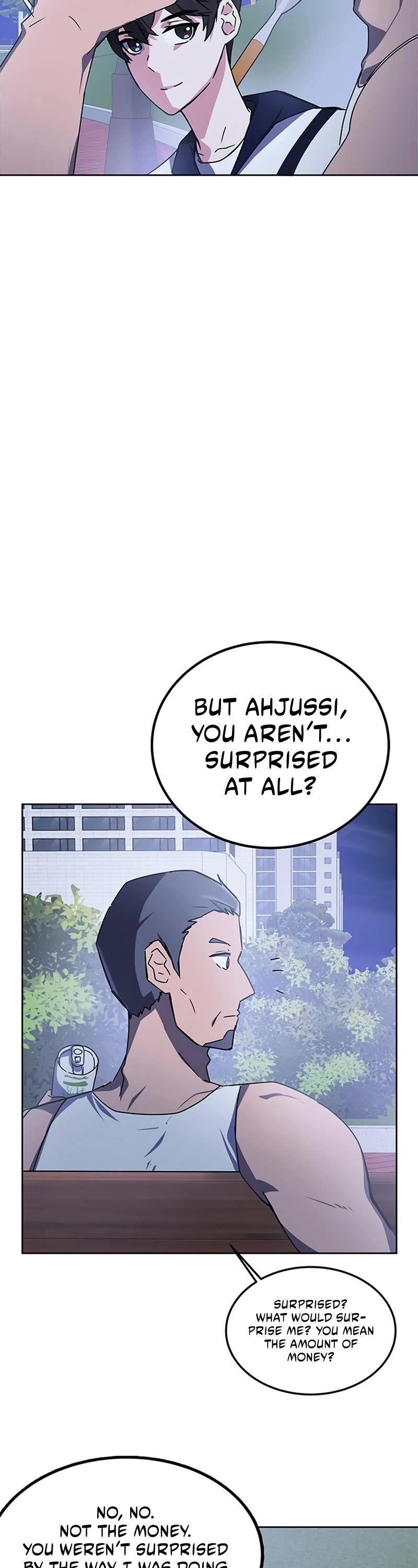 Transcension Academy Chapter 19 page 39 - Chapter 19