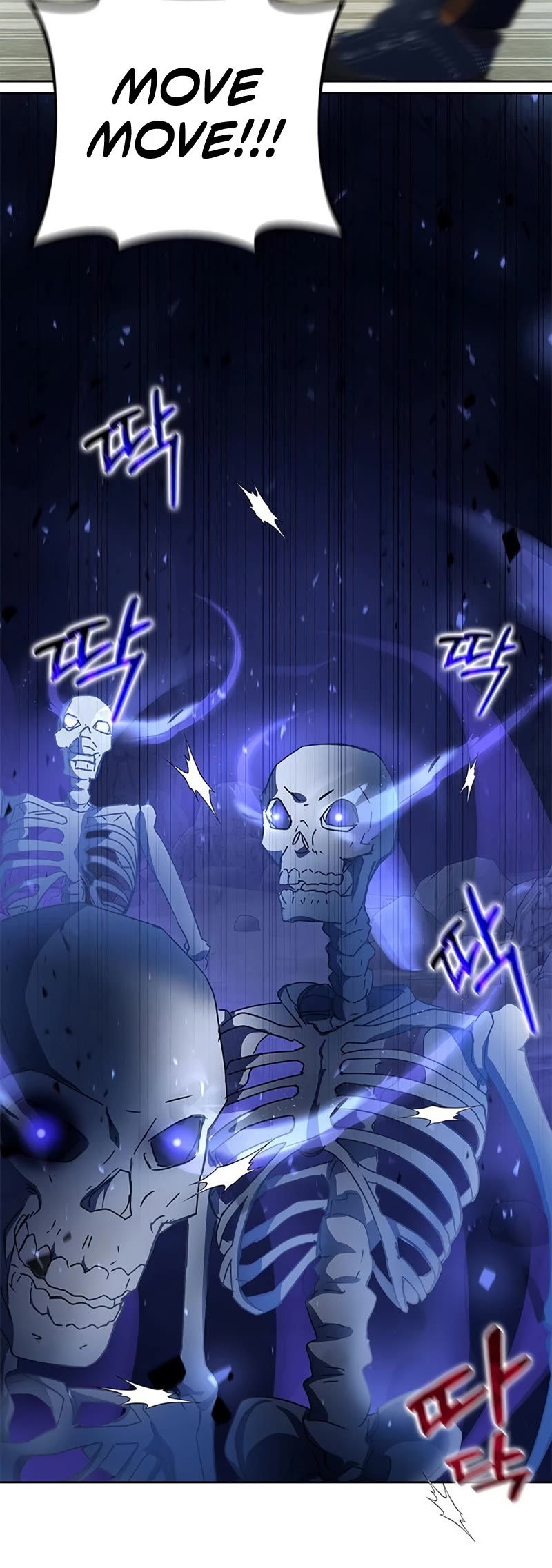 Transcension Academy Chapter 19 page 4 - Chapter 19
